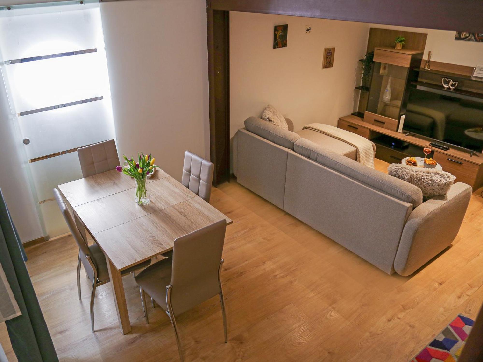 Stylish Loft Flat In The Heart Of Budapest — Fotók 2