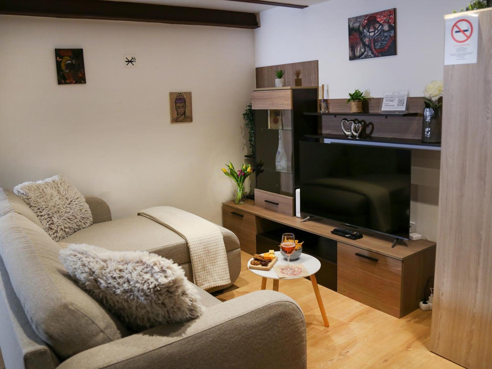 Stylish Loft Flat In The Heart Of Budapest — Fotók 3